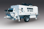 BƠM BÊ TÔNG Schwing SP 8800