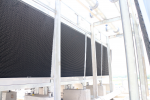Cross Flow Open Water Cooling Towers