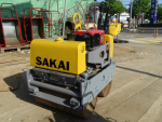 BÁN VÀ CHO THUÊ Lu rung 600kg hiệu SAKAI -NHẬT