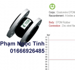 Khớp nối mềm Tecofi