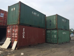 Container 20 Feet GP