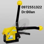 MH32A.máy đóng đai thép 3trong1,không dùng bọ sắt