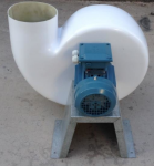 Quạt Hút Chịu Hóa Chất