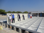Bồn nước lắp ghép GRP