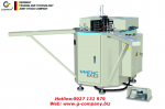 Máy (Bấm) ép góc nhôm hệ