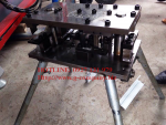 Máy đột dập nhôm việt pháp