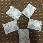 gói hút ẩm silicagel 5 gram