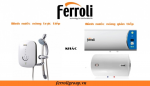 MÁY NƯỚC NÓNG FERROLI