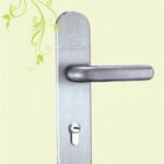 Khóa cửa tay gạt lớn INOX 304 OLY 68908