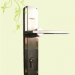 Khóa cửa tay gạt lớn INOX 304 OLY 681142