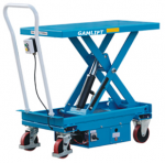 Xe nâng cây cảnh dịp tết 2017