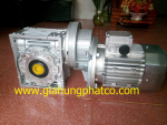 Hộp giảm tốc NMRV cốt âm vuông góc