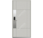 Cửa chống cháy Lecmax cho căn hộ LM04