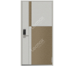 Cửa chống cháy Lecmax cho căn hộ LM06