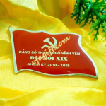 huy hiệu hội đồng nhân dân