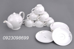Bộ ấm trà cao cấp
