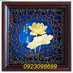 tranh đồng trang trí, tranh phong thủy