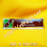 Biển tên đeo áo, thẻ tên nhân viên, biển trống tê