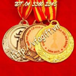 Huy chương thể thao, cung cấp huy chương giải thưởng