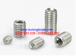 Bulon lục giác âm / Lục giác không đầu