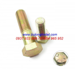 Bulon thép hệ inch