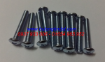 Bulon đầu dù pake / Ốc dù