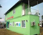Container văn phòng