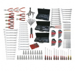 Bộ dụng cụ đồ nghề 254 chi tiết Ega Master 69784
