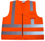 ÁO PHẢN QUANG KIỂU VEST