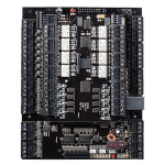 ELEVATOR384_bộ điều khiển phân tầng thang máy_Idteck Vietnam _ Stc Vietnam