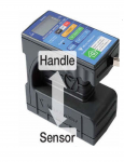 Máy Đo Độ Ẩm Gỗ Micro Measure HS-100