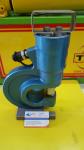Đột lỗ thủy lực KORT SH-70