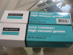 DC HIGH VACUUM GREASE