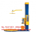 Máy Quấn Màng Pallet Tự Động Model AV22, máy quấn màng PE, máy bọc màng pallet