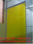 RÈM NHỰA PVC CHẮN CỬA KHO LẠNH NGĂN CÔN TRÙNG