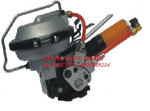 Máy niềng đai thép dùng hơi khí nén model P383, máy đóng đai thép 32mm giá gốc