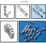 Cầu Chì - Vỏ Cầu Chì