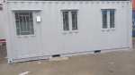 Container văn phòng 20 feet