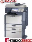 MÁY PHOTOCOPY MÀU TOSHIBA E-STUDIO 3520C hàng chính hãng giá tốt tại Tân Bình,  TP HCM