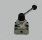 van gạt tay, hand valve DH200-G02|DH300-03|DH400-04