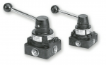 Van gạt tay, hand valve parker HV4200-8|hv4400-10|hv4400-15