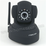 Foscam FI8918W Black Wireless IP Camera, Lắp đặt miễn phí
