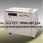 Máy ĐAI Niềng thùng JN-740 CHALI TAIWAN, máy ĐÓNG ĐAI thùng carton bán tự động