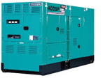 bán máy phát điện 60 kva cũ nhật bản