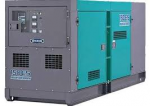 bán máy phát điện 80 kva cũ nhật bản
