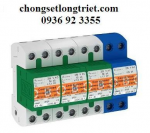 Thiết bị chống sét lan truyền, thiết bị chống sét cho nguồn điện