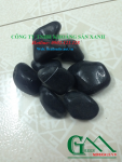 Sỏi đen quay tròn