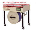 Máy BUỘC Dây Đai Nhựa bán tự động D53 / D53S - Strapack Nhật Bản