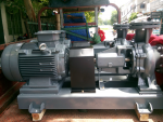 Máy bơm đầu rời TECO