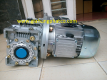 Hộp giảm tốc NMRV cốt âm vuông góc
